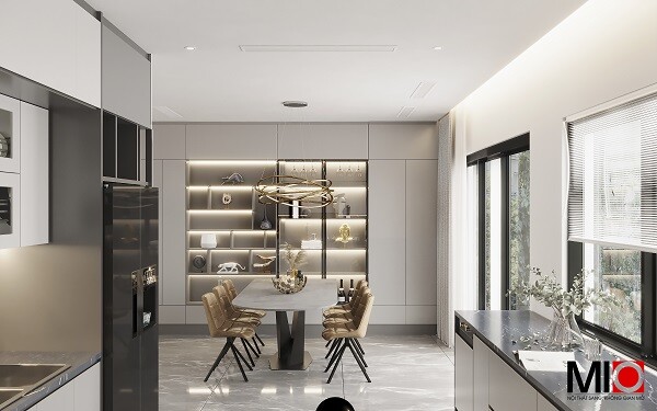 Bày trí và sắp xếp đồ dùng nội thất cho hợp lý