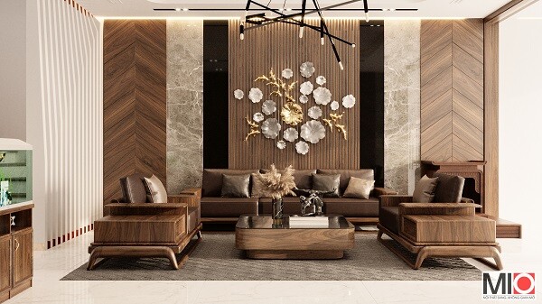 Kinh nghiệm thiết kế nội thất chung cư đẹp theo trend hiện đại