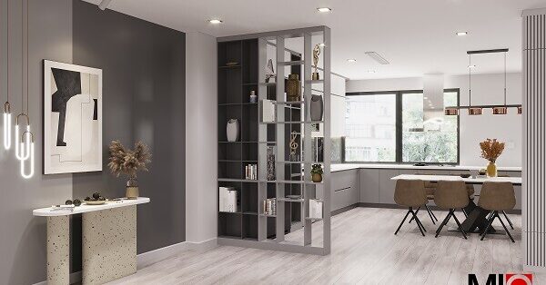 Đặc điểm của phong cách thiết kế nội thất hiện đại là gì