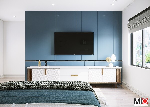 Ưu điểm của phong cách thiết kế nội thất hiện đại