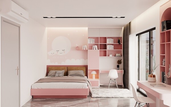 Đặc điểm của phong cách thiết kế nội thất hiện đại