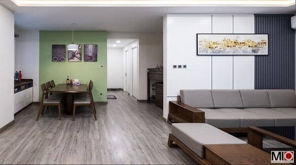 Nội Thất Mio đơn vị thi công nội thất biệt thự đẹp hiện đại