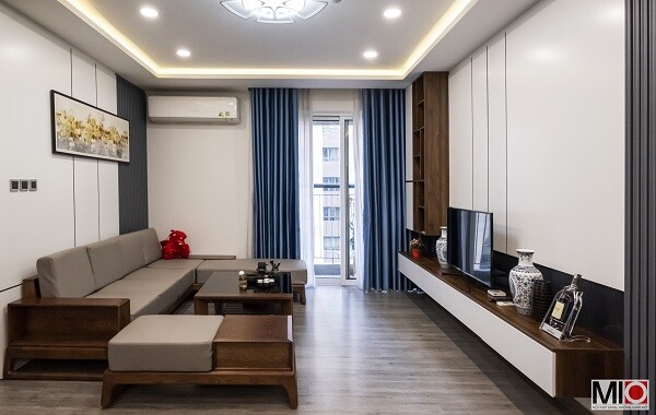 Thi công nội thất biệt thự đẹp