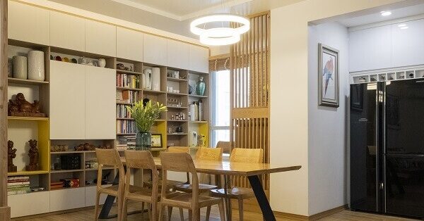 Thi công nội thất chung cư