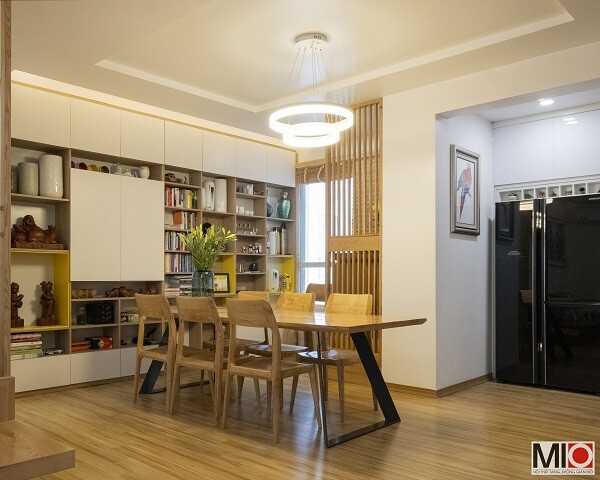 Lợi ích khi thiết kế thi công nội thất chung cư cao cấp tại Mio
