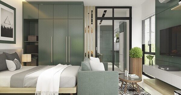 [Ý Tưởng] Thiết kế nội thất chung cư theo xu hướng 2021