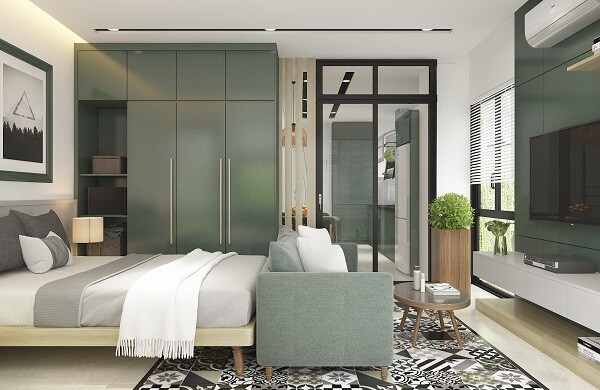 Ý Tưởng Thiết kế nội thất chung cư