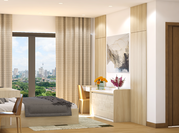 Lưu ý khi chọn phong cách thiết kế