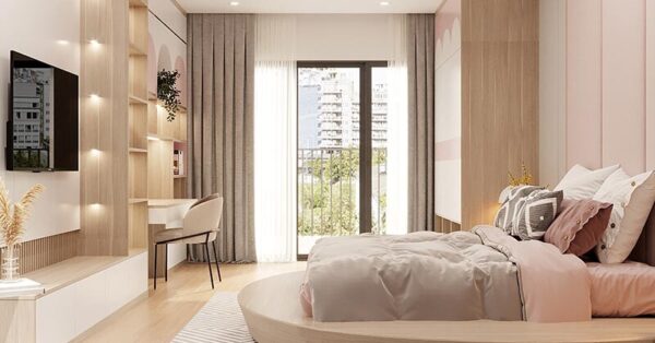 [Hỏi đáp] Diện tích phòng ngủ chuẩn nhất là bao nhiêu m2