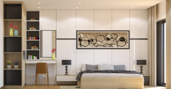 Bật mí cách bố trí phòng ngủ chuẩn theo phong thủy từ A-Z