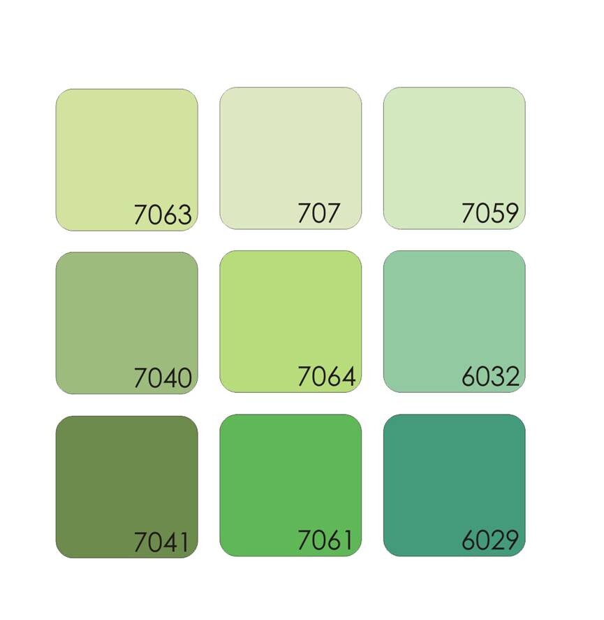 Màu sơn hợp phong thuỷ với gia chủ mệnh Mộc