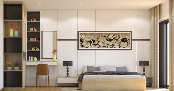 [Xu hướng] Thiết kế nội thất chung cư 90m2 hiện nay