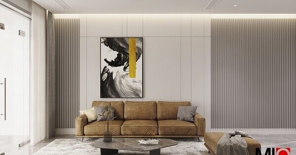 Mẫu thiết kế nội thất chung cư 45m2 tiết kiệm diện tích có gì đặc biệt