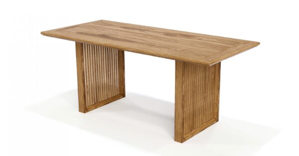 Top 6 bàn ăn gỗ tự nhiên cao cấp sang trọng nhất hiện nay