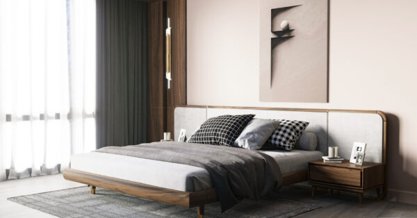 Cách tính chiều cao giường ngủ chính xác và phù hợp