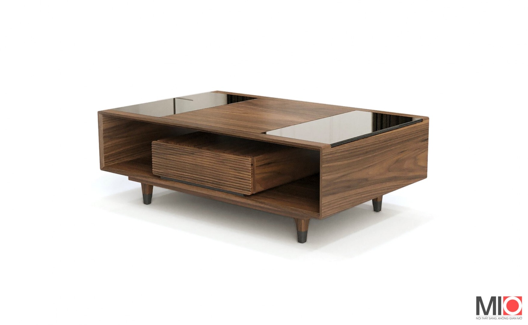 Gỗ óc chó là sự lựa chọn đẳng cấp cao