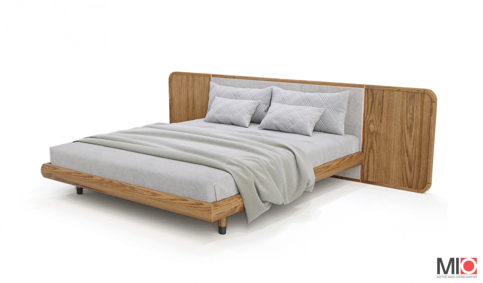 Mau Giuong Ngu Go Tu Nhien 2