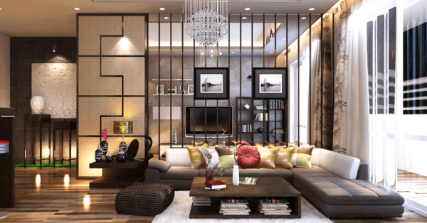 Thi công nội thất chung cư trọn gói hà nội uy tín chất lượng