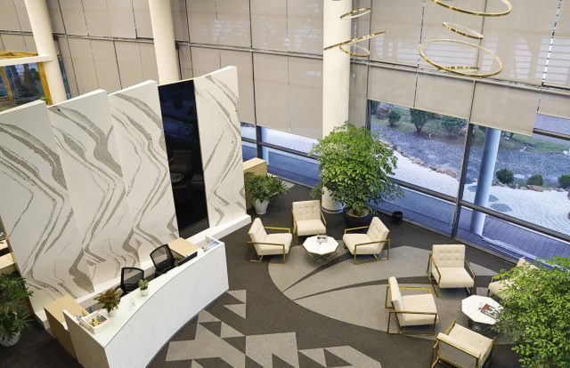 Tòa Văn Phòng Gamuda Land Vietnam