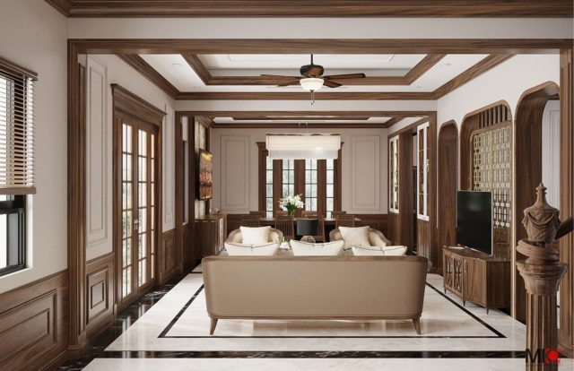 Dự Án biệt thự sân vườn Ecopark Hưng Yên