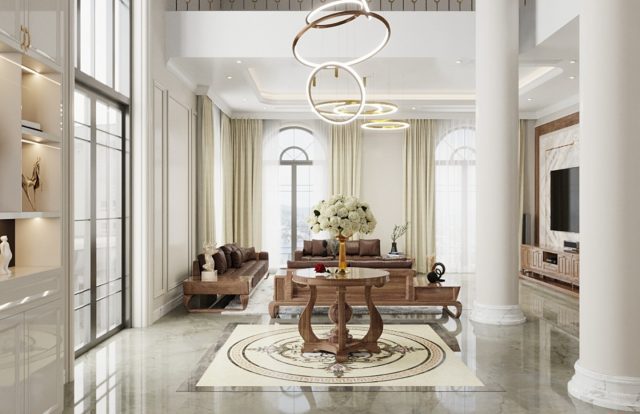 Dự án Biệt Thự tại Hoài Đức, Hà Nội